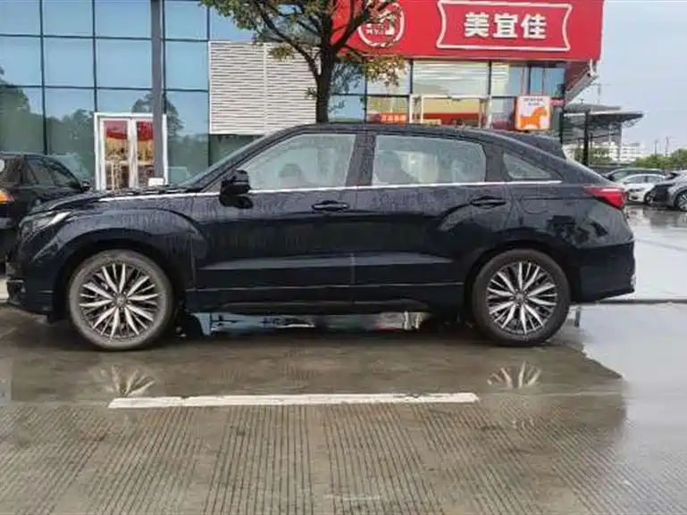 2024 Honda Avancier