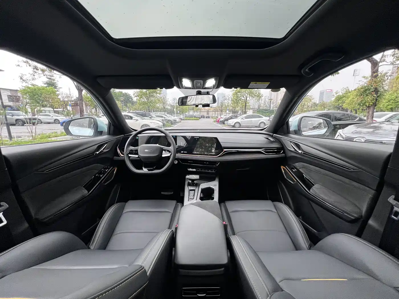 CHANGAN AUCHAN X5 PLUS