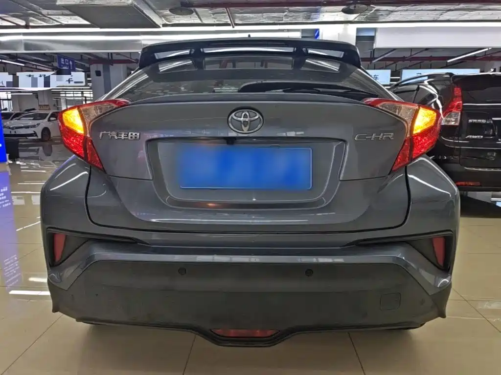 Toyota C-HR 2021 2021 2.0L Comfort Edition