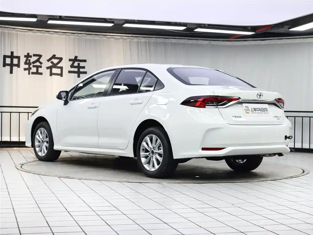 Toyota Corolla 2024 1.2T Elite Edition фото 19