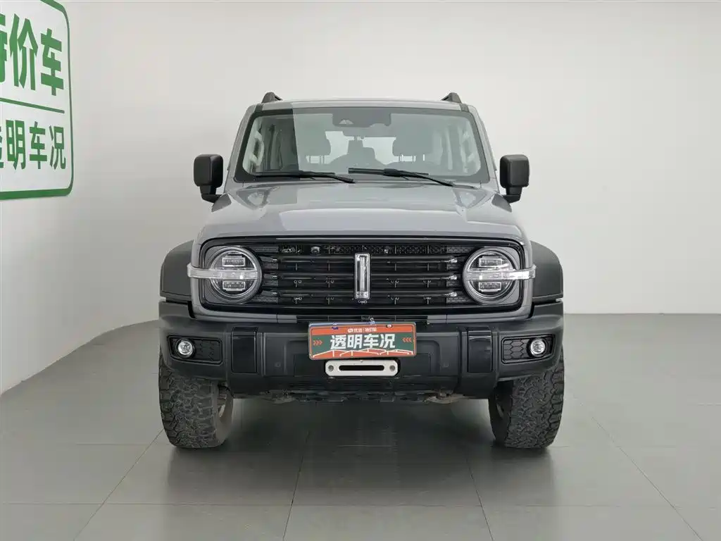 Tank 300 2021 Off-road Version 2.0T Conqueror фото 3
