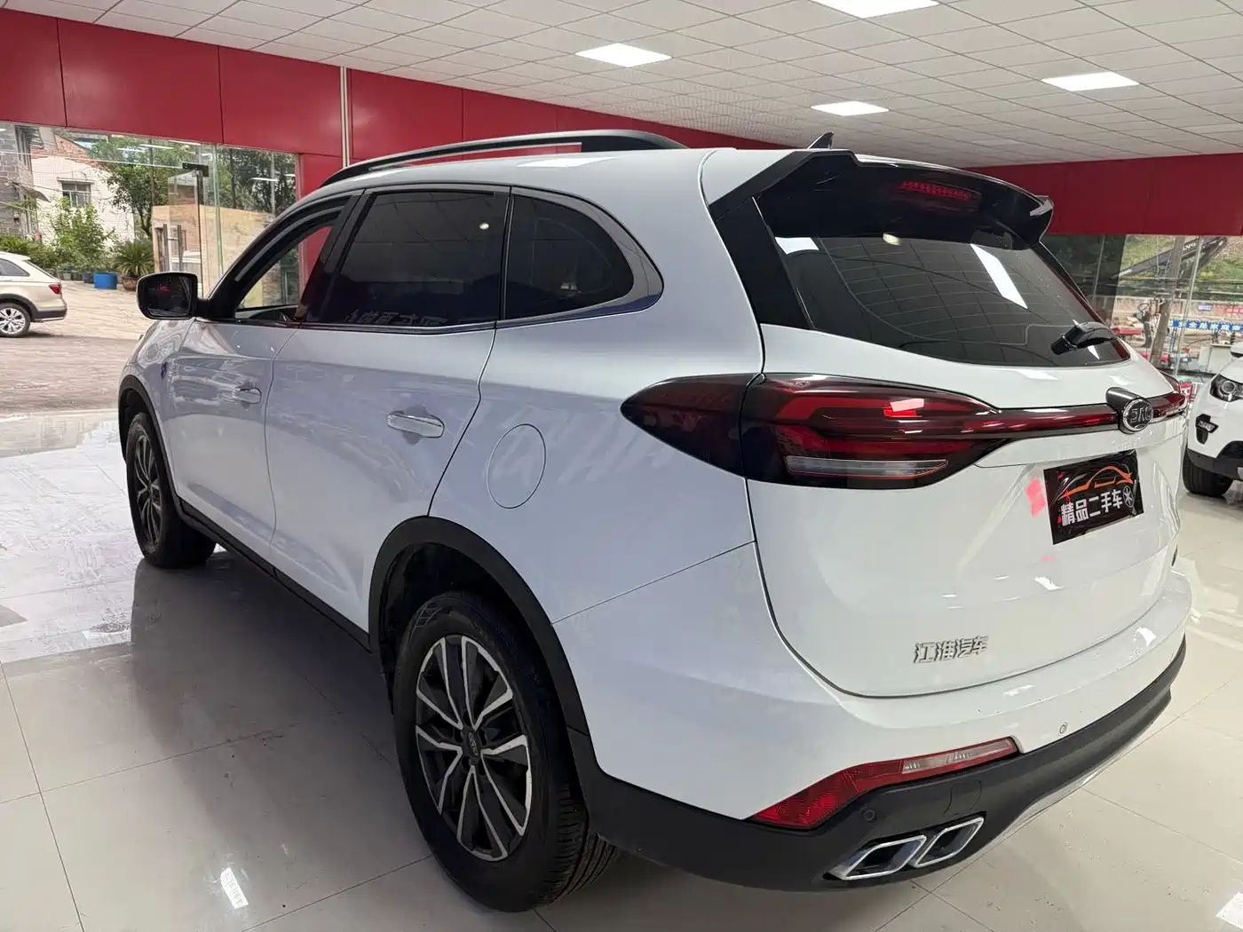 JAC Jiyue X7 2020 2020 1.5TGDI Auto Freedom