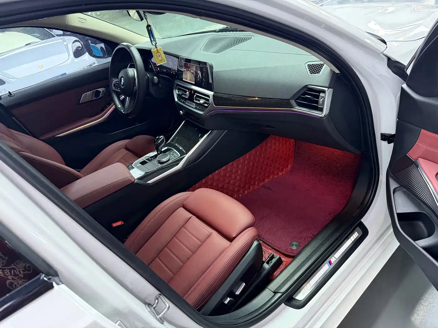 BMW 3 Series 2020 325Li Launch Edition фото 9