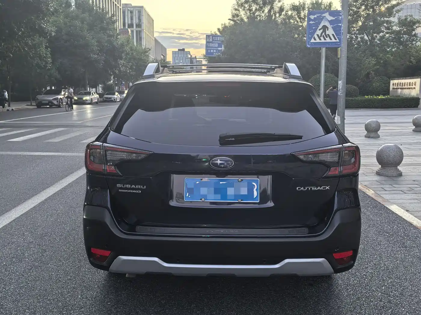 Subaru Outback 2021 2021 2.5i Flagship EyeSight