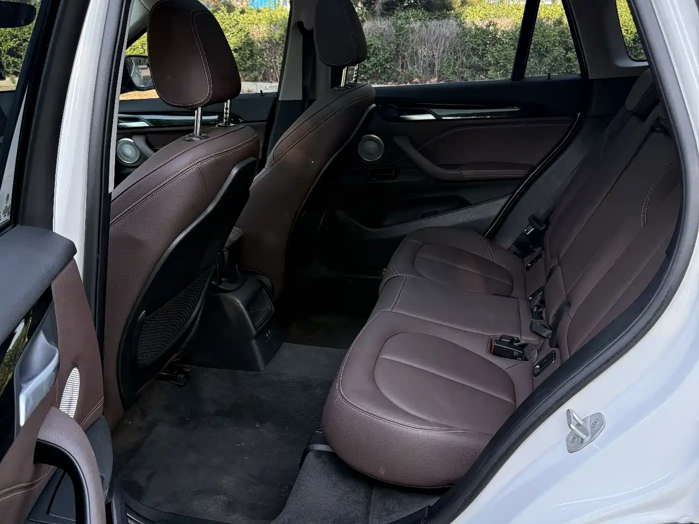 BMW X1 2022 sDrive20Li Fashion фото 8