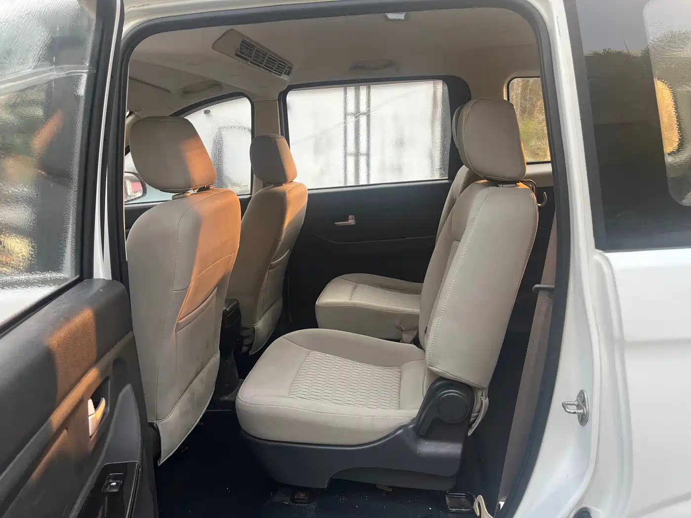 BAIC Huansu H2 2016 2016 H2E 1.5L Elite BJ415B