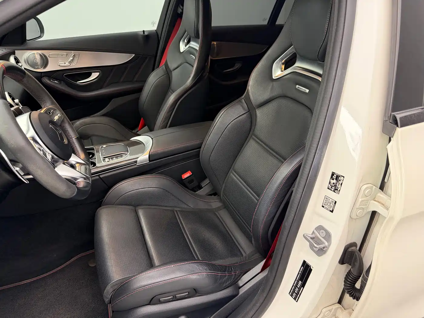 Mercedes-Benz C-Class AMG 2019 2019 AMG C 43 4MATIC Estate Special Edition