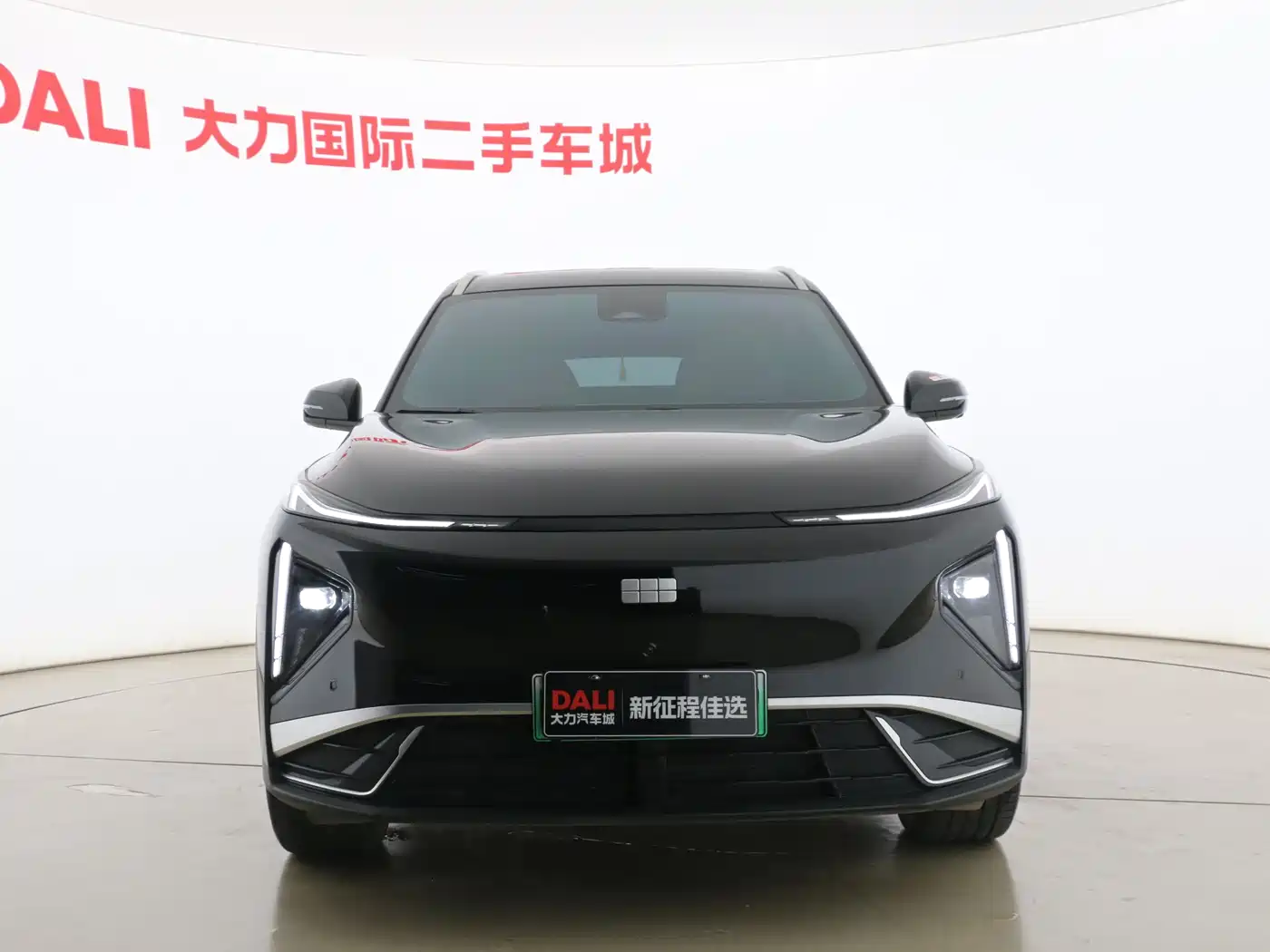 GEELY GALAXY GALAXY L7