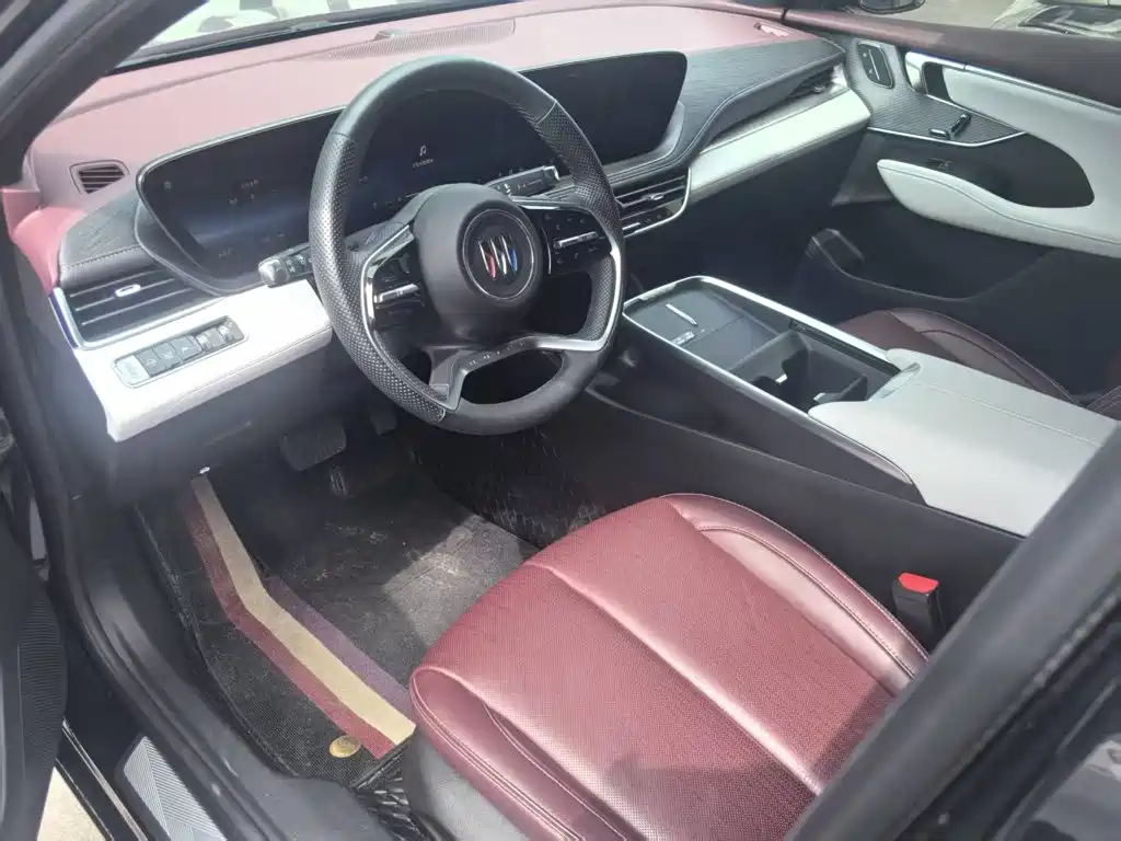 Buick LaCrosse 2024 2024 28T Yuezun Edition