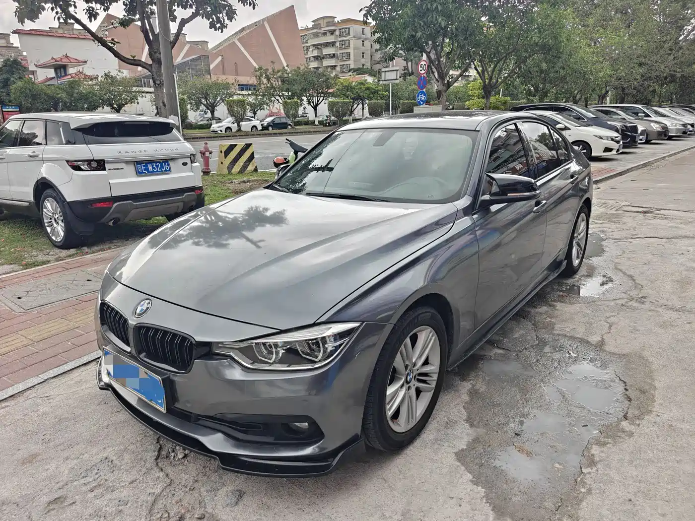 BMW 3 Series 2017 318i Fashion