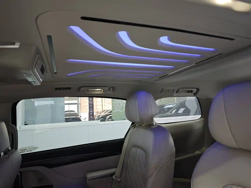Buick GL8 2021 ES Landlord 653T Comfort фото 19