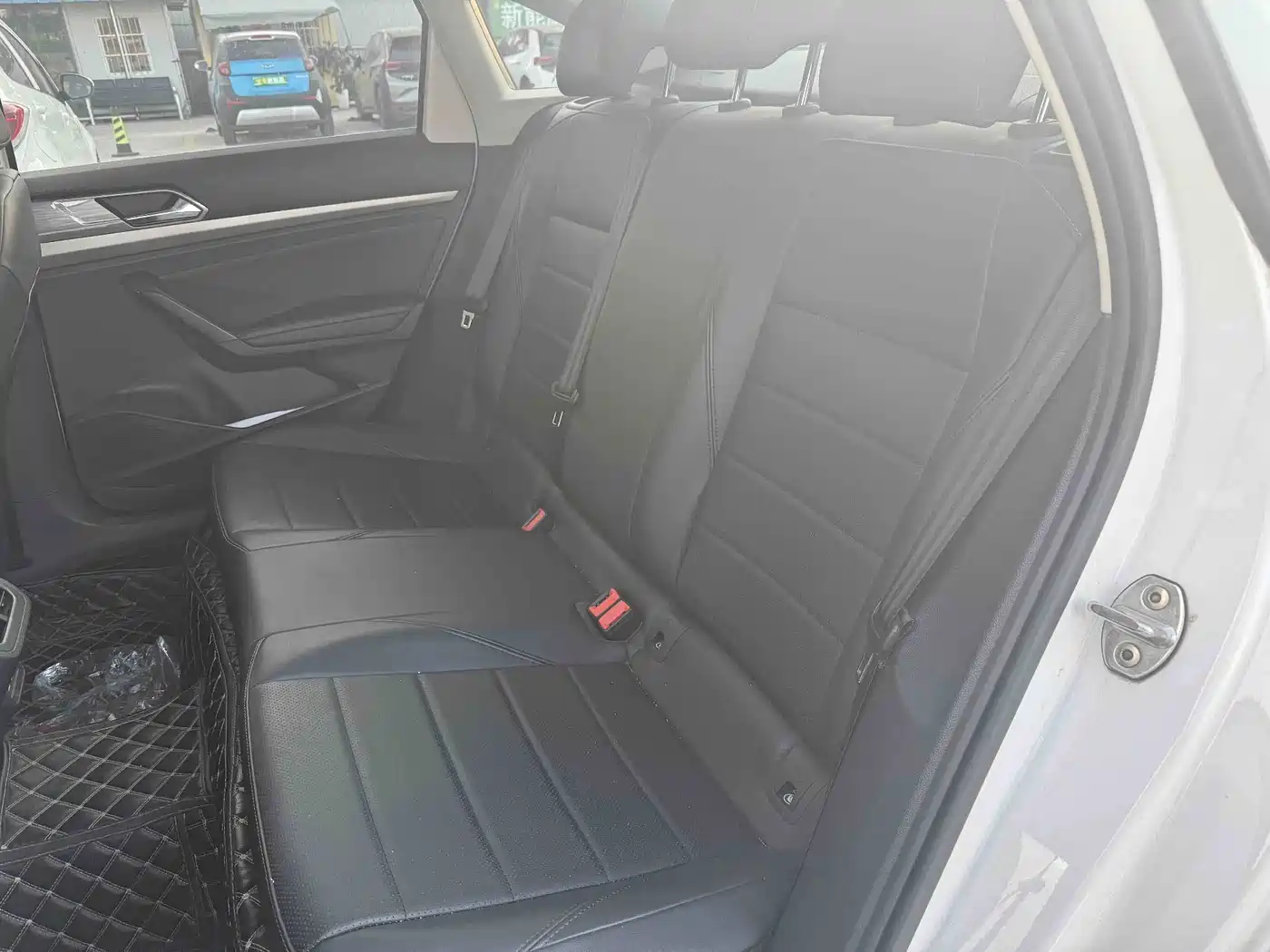 Volkswagen VW Lavida EV 2020 2019 Premium Edition