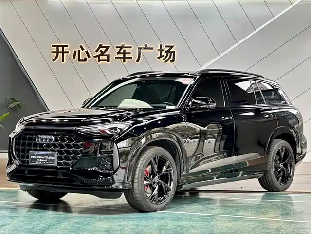 Audi Q6 2024 45 TFSI quattro Black Warrior Edition 7-seater