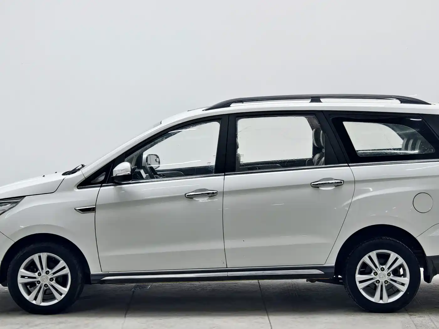 BAIC Huansu H3 2016 2016 H3F 1.5L Manual Noble