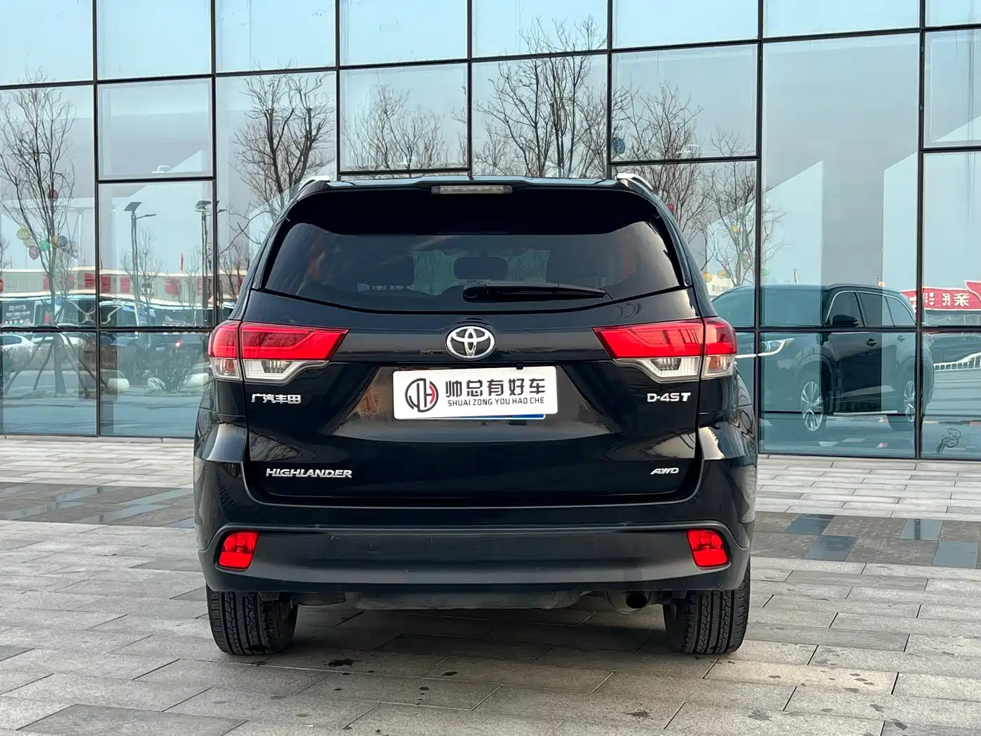 Toyota Highlander 2021 2.0T AWD Elite 7-Seater фото 5