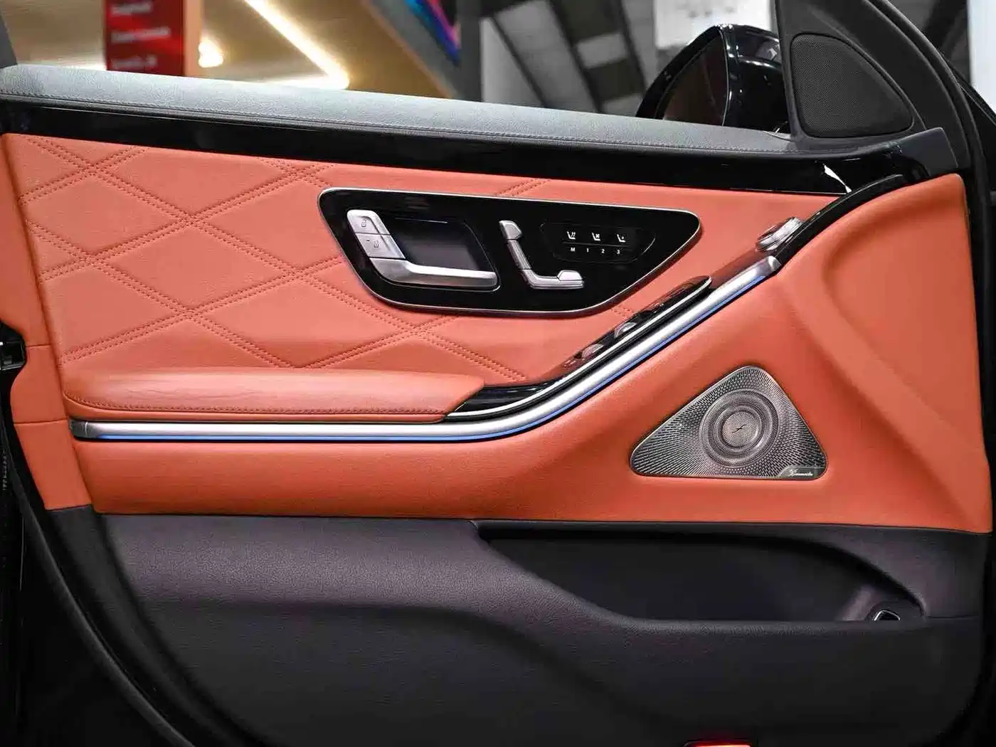 MERCEDES-BENZ MAYBACH S CLASS