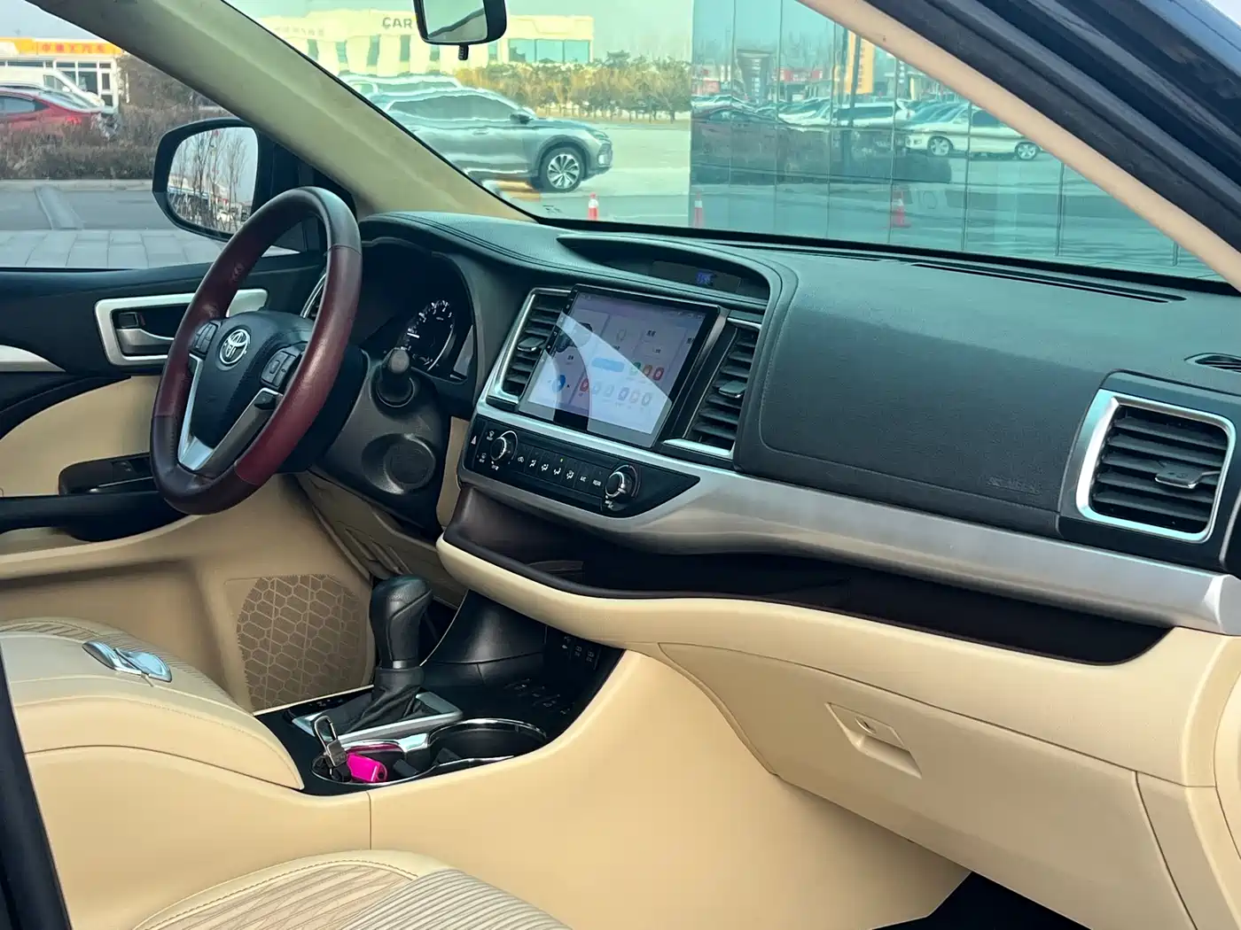 Toyota Highlander 2021 2.0T AWD Elite 7-Seater фото 9