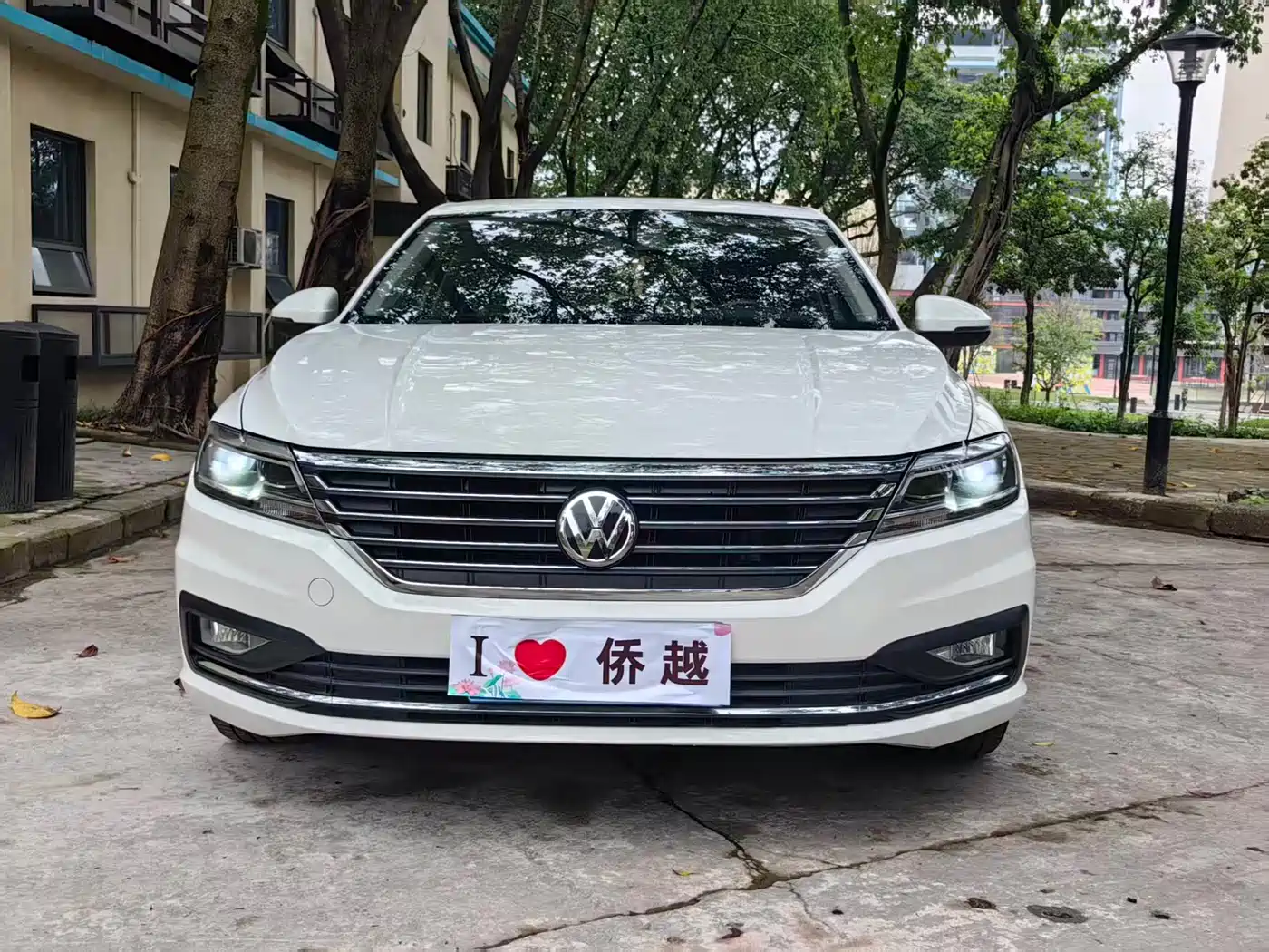 Volkswagen Lavida 2018 1.5L Automatic Comfort Version China V фото 2