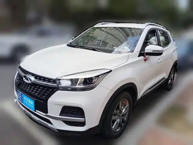 Chery Tiggo 5x 2019 HERO 1.5L CVT Fashion Edition — фото 1