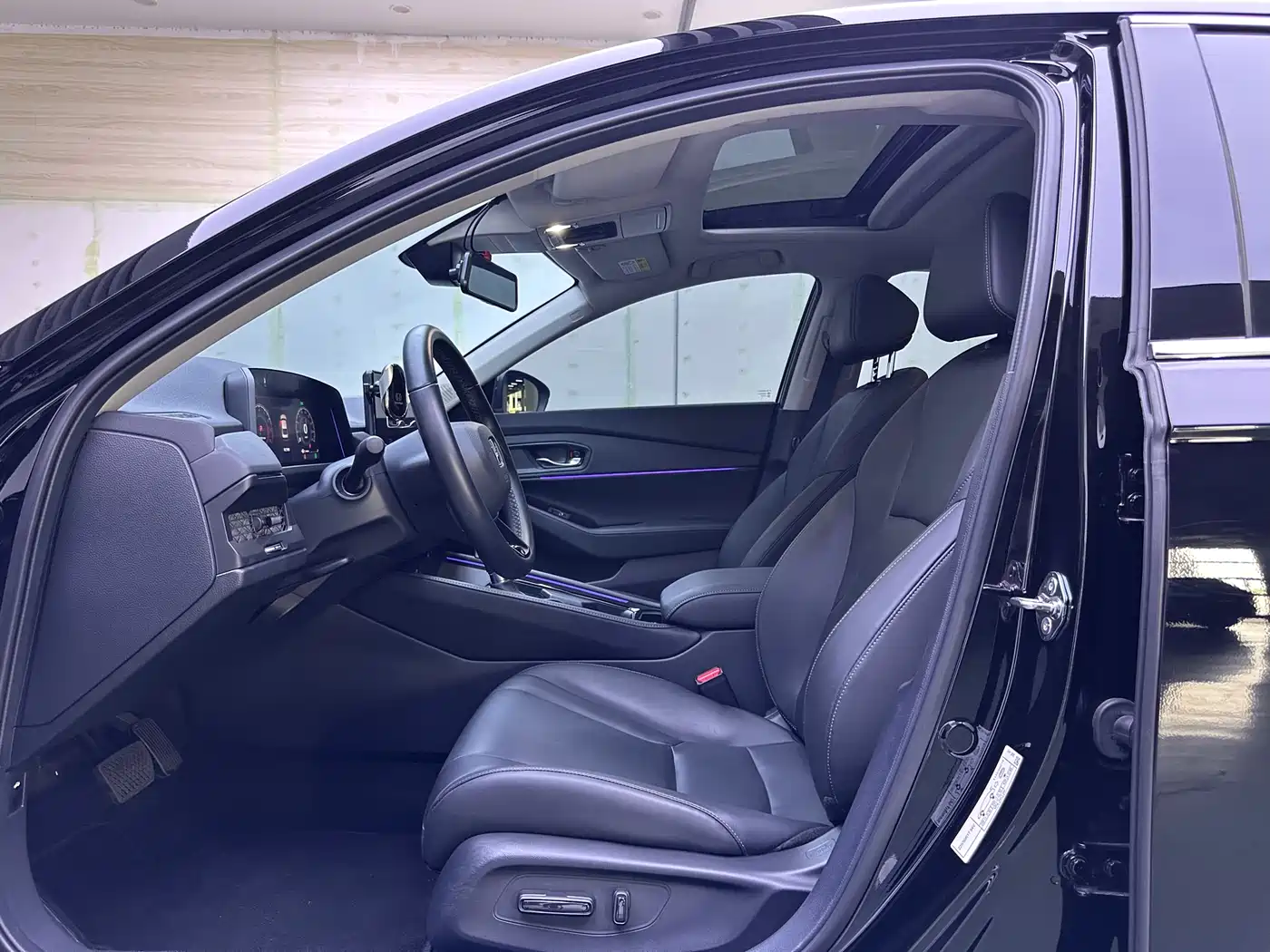 HONDA ACCORD