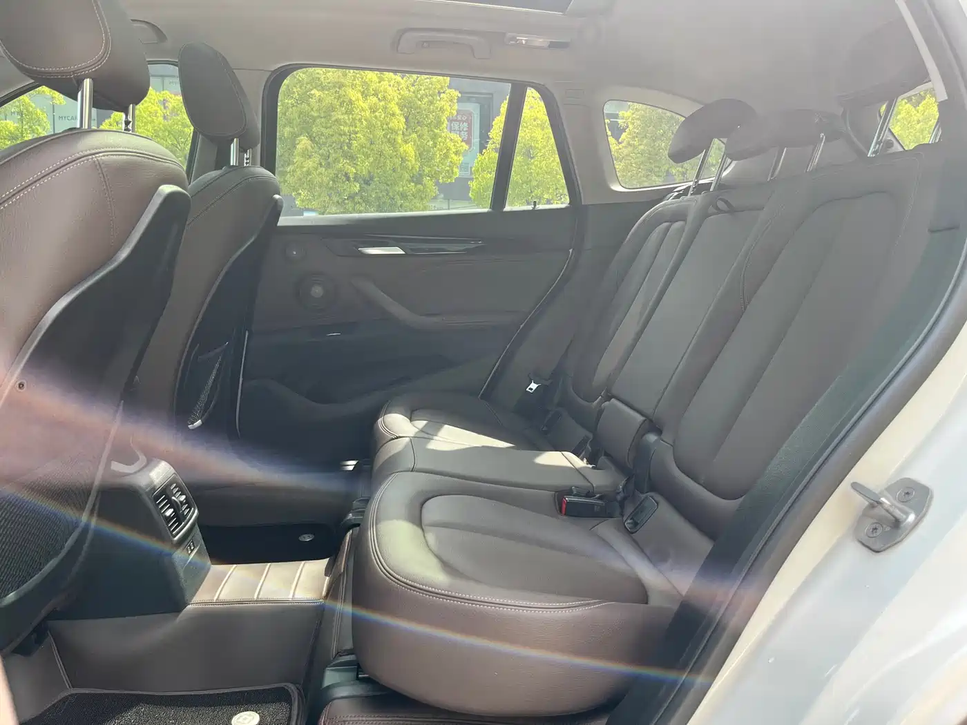 BMW X1 2020 sDrive25Li Leading Model фото 12