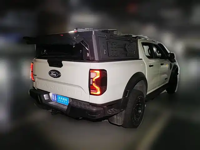 Ford Ranger 2025 Fennec Special Edition (Gasoline) — фото 2