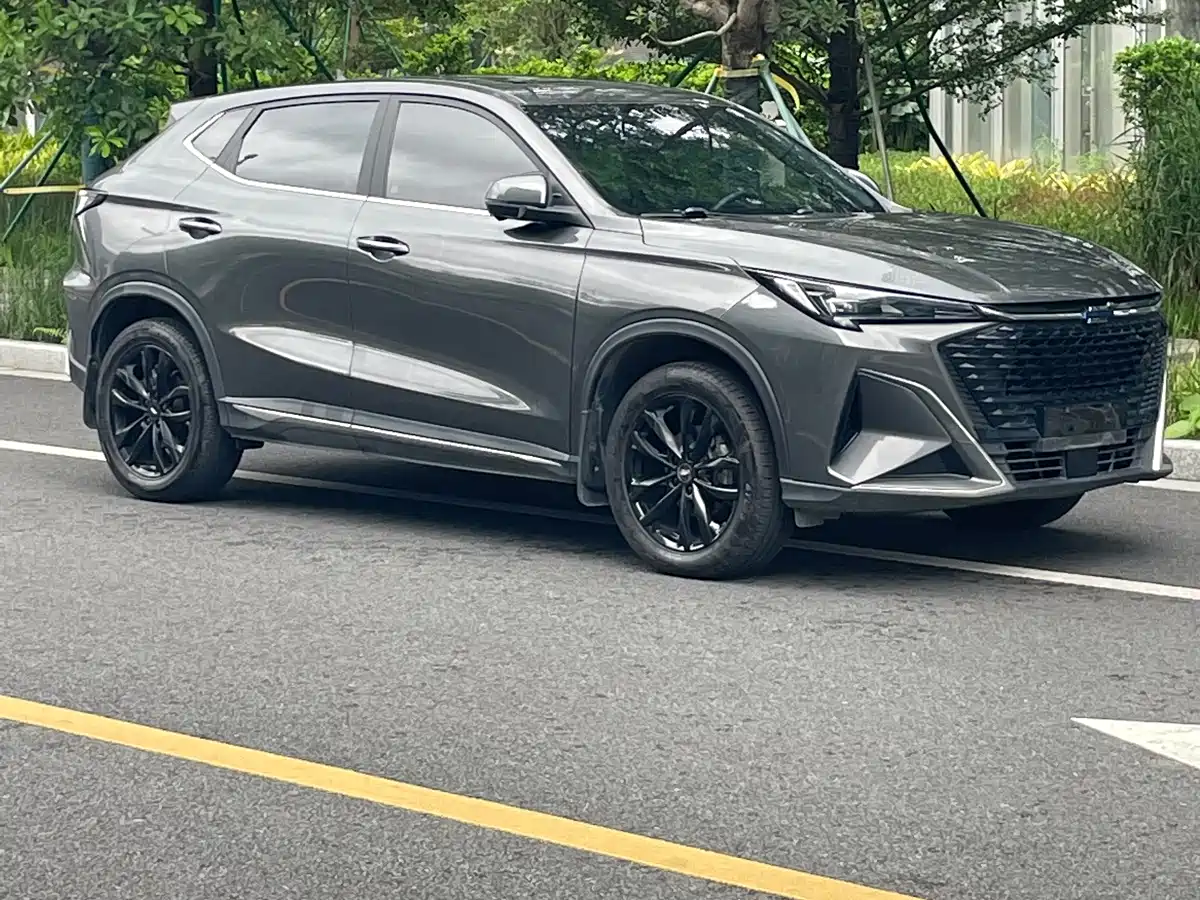 2023 Changan Oshan X5 PLUS