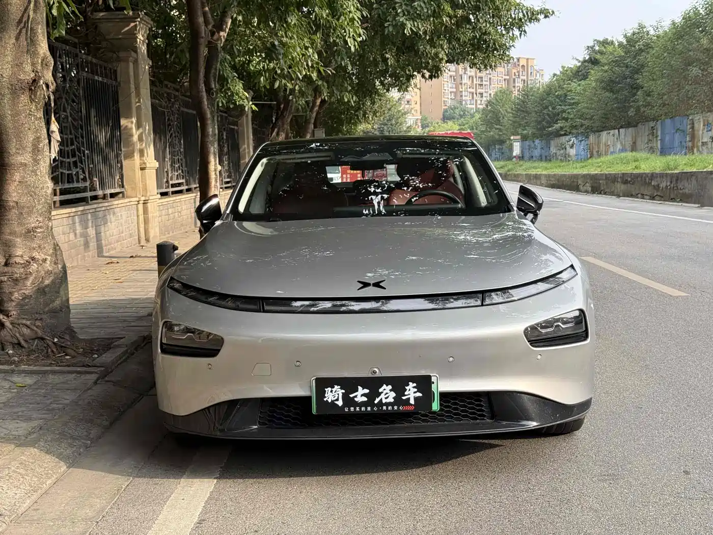 Фото 3 - XPeng P7