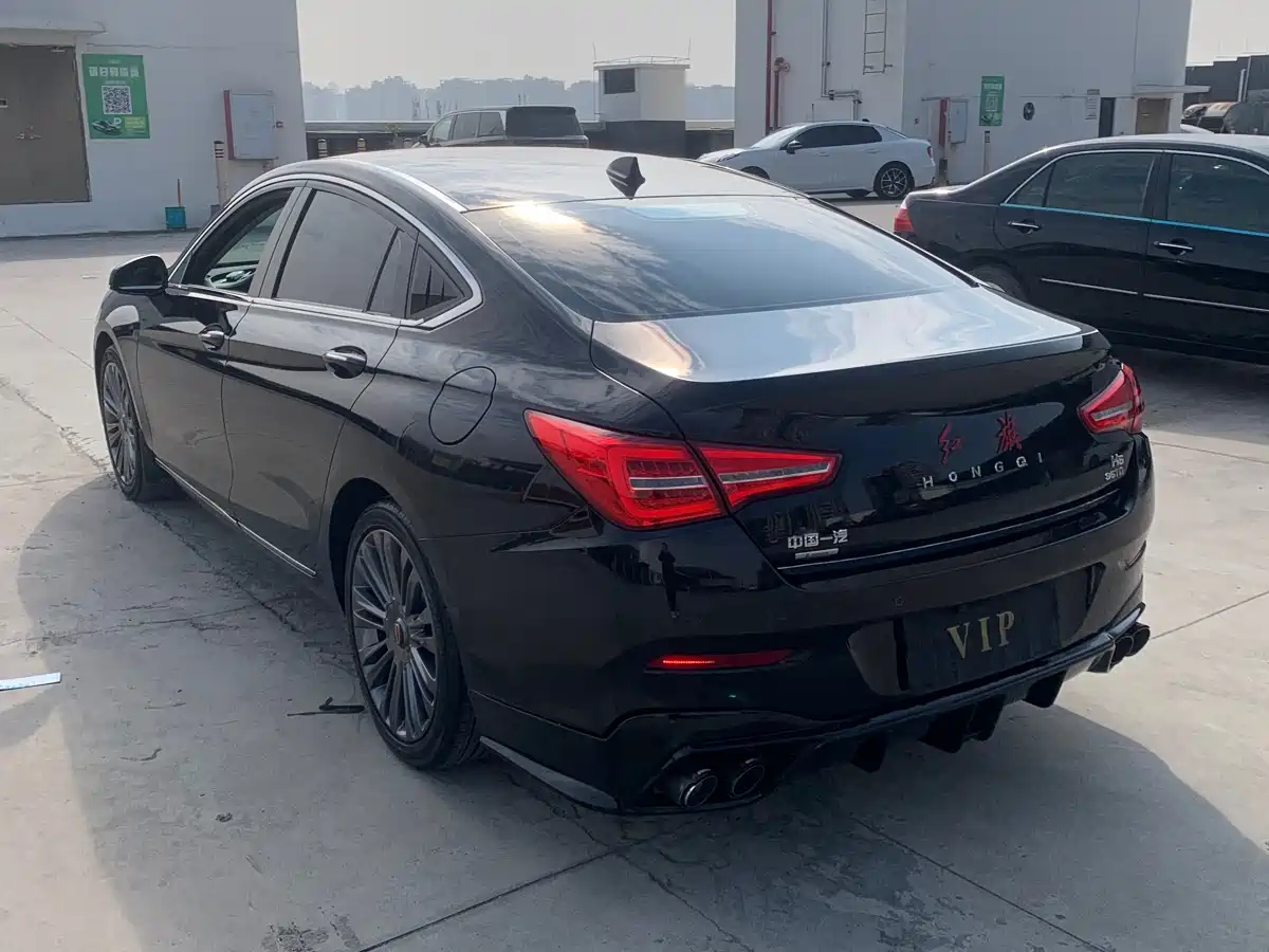 Hongqi HONGQI H5