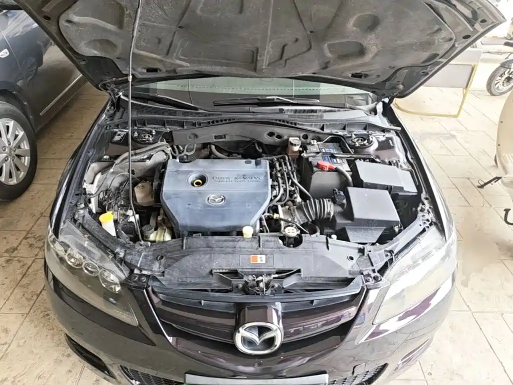 Mazda 6 2015 2015 2.0L Automatic Fashion