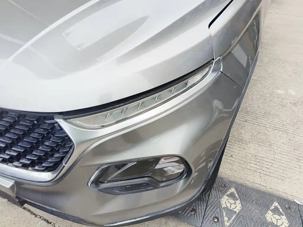 Baojun 510 2019 2019 1.5L CVT Superior Edition China VI