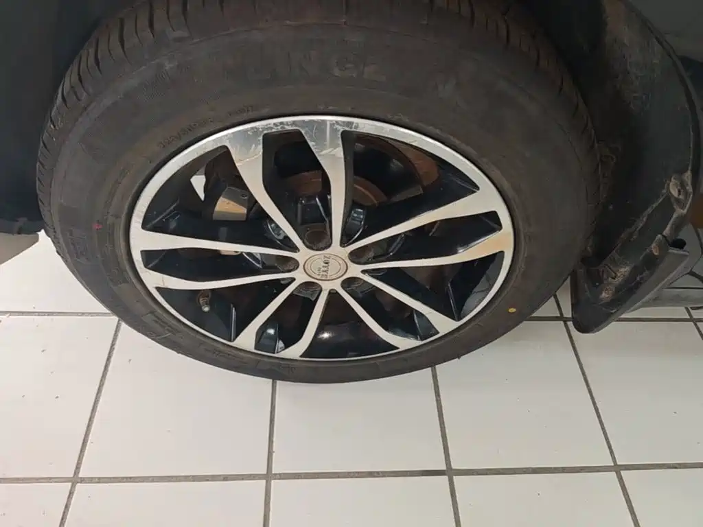 Zotye T600 2016 2016 2.0T DCT Premium