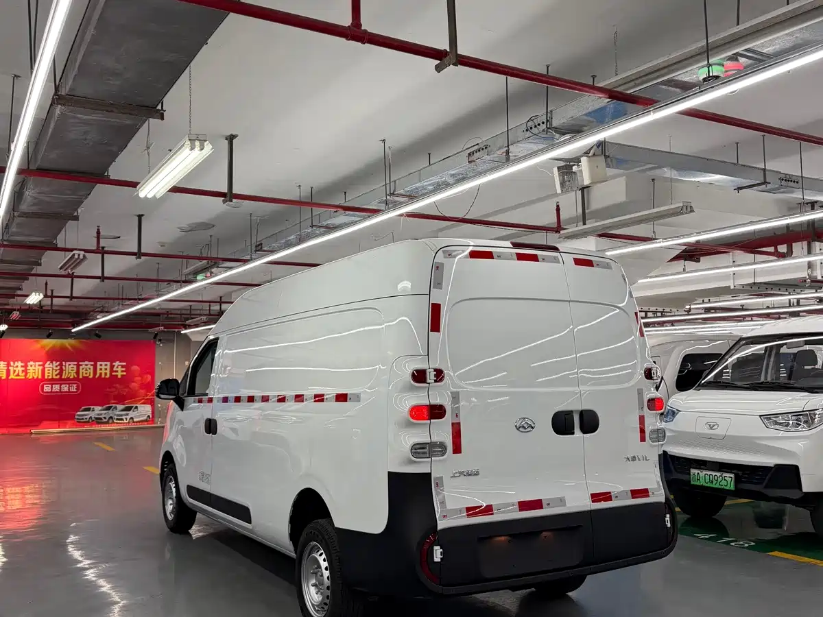 Фото 4 - Maxus Dana V1L