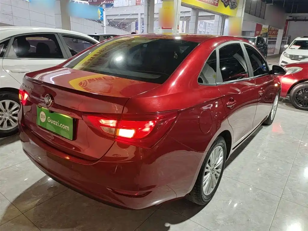 Buick Excelle 2015 15N Automatic Luxury фото 7