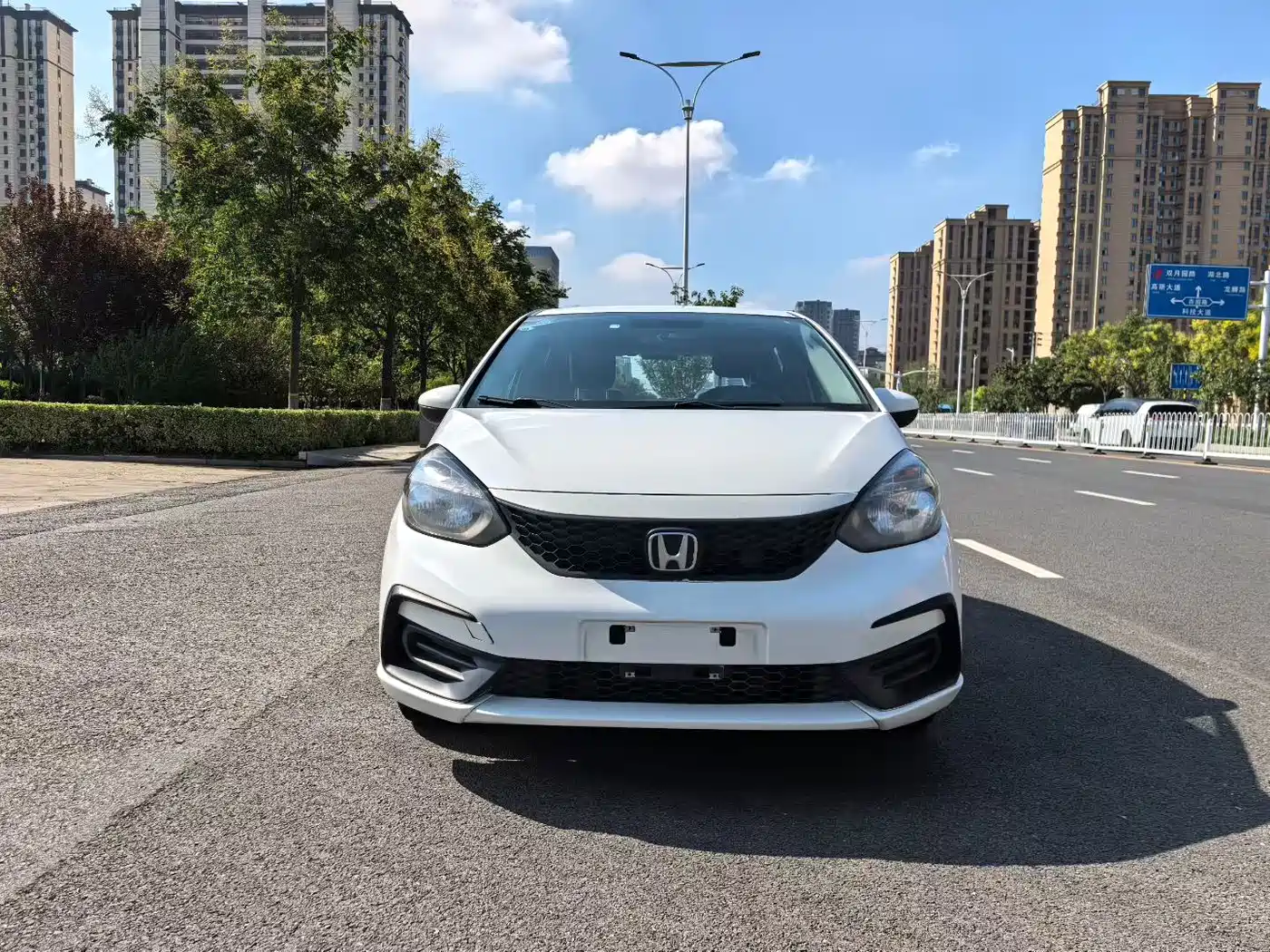 Photo 1 - Honda Fit