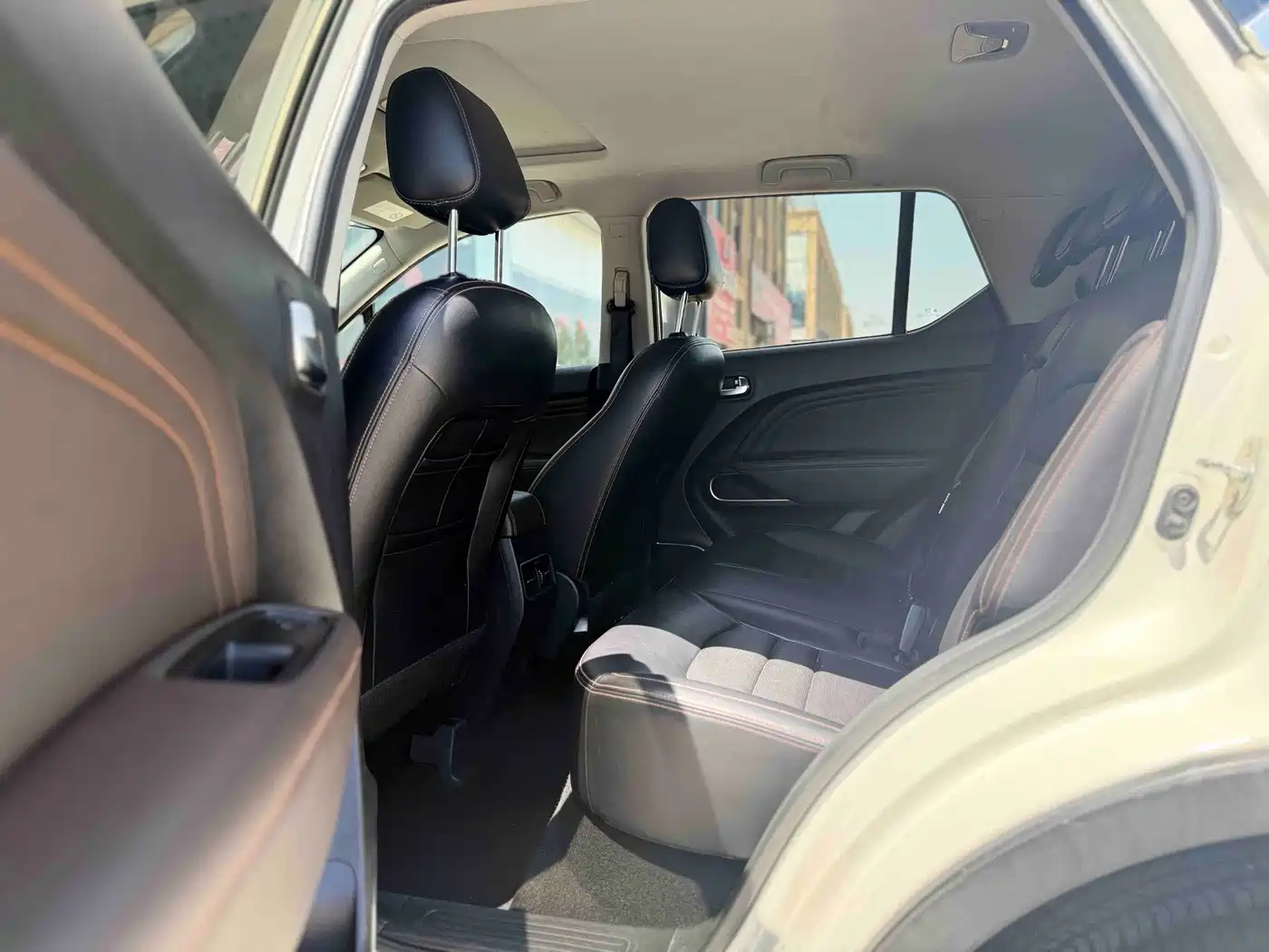 GAC Trumpchi Trumpchi GS3 2018 2017 Model 200T Automatic Luxury Edition