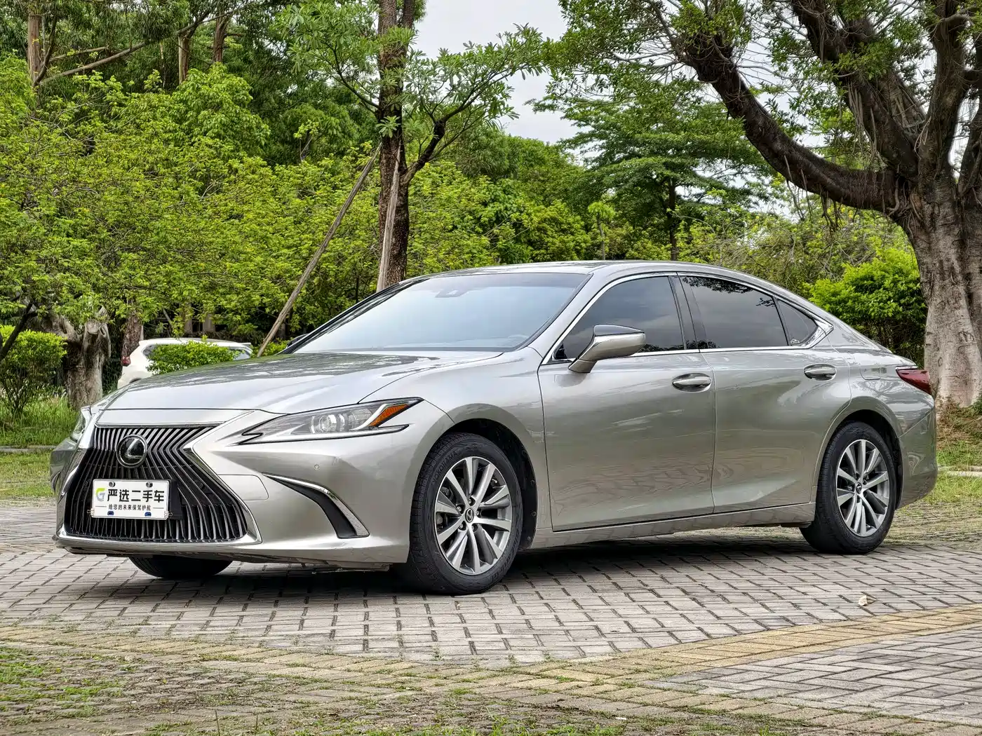 Lexus ES 2018 200 Excellence Edition China V фото 3