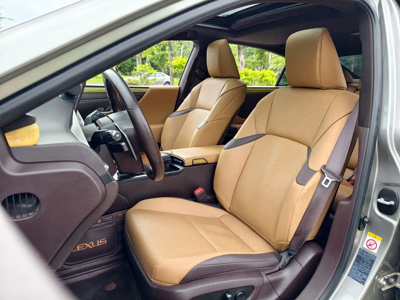 Lexus ES 2018 200 Excellence Edition China V фото 15
