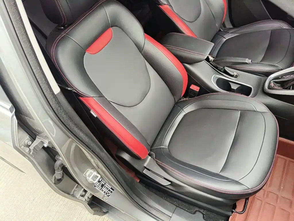 Baojun 510 2019 2019 1.5L CVT Superior Edition China VI