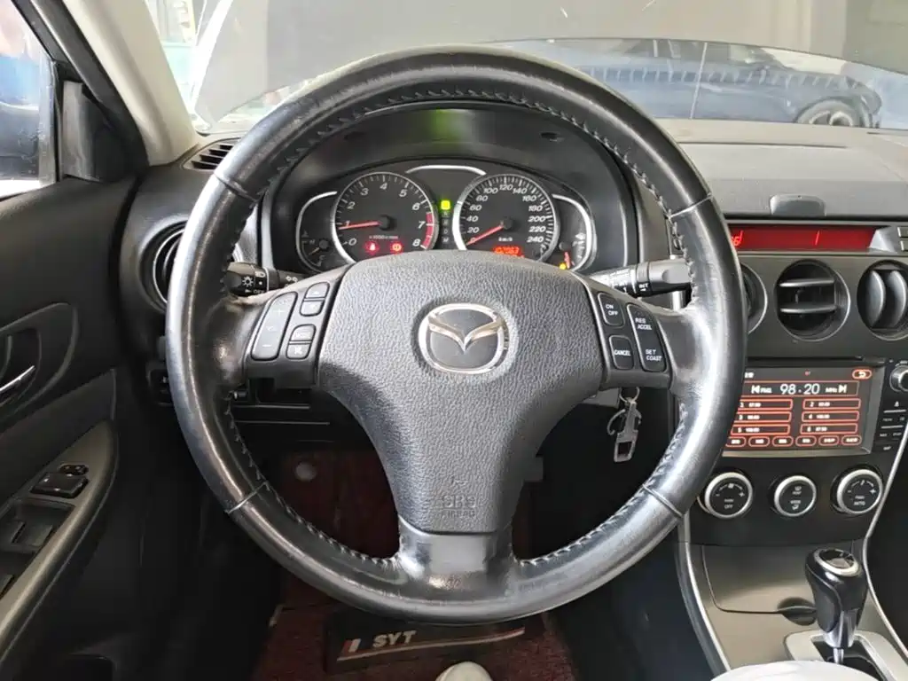 Mazda 6 2015 2015 2.0L Automatic Fashion