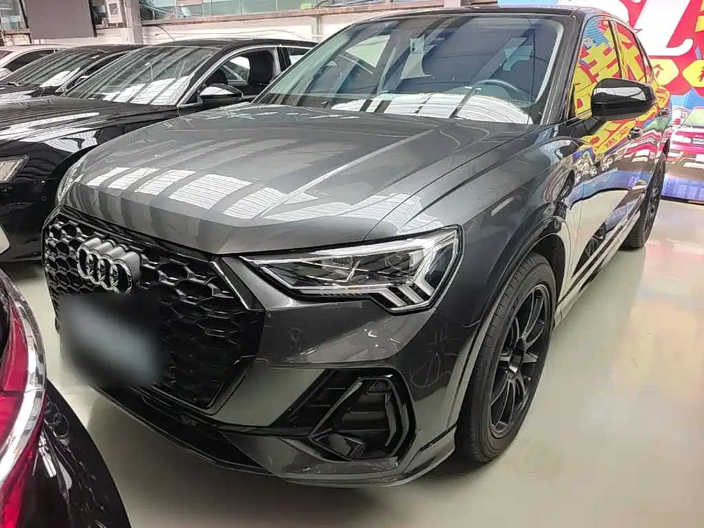 Audi Q3 Sportback 2022 2022 40 TFSI Fashion