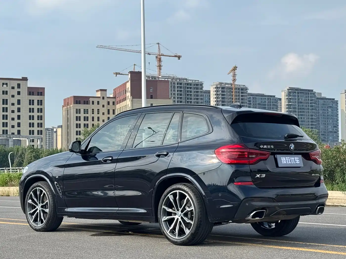 Фото 8 - BMW X3