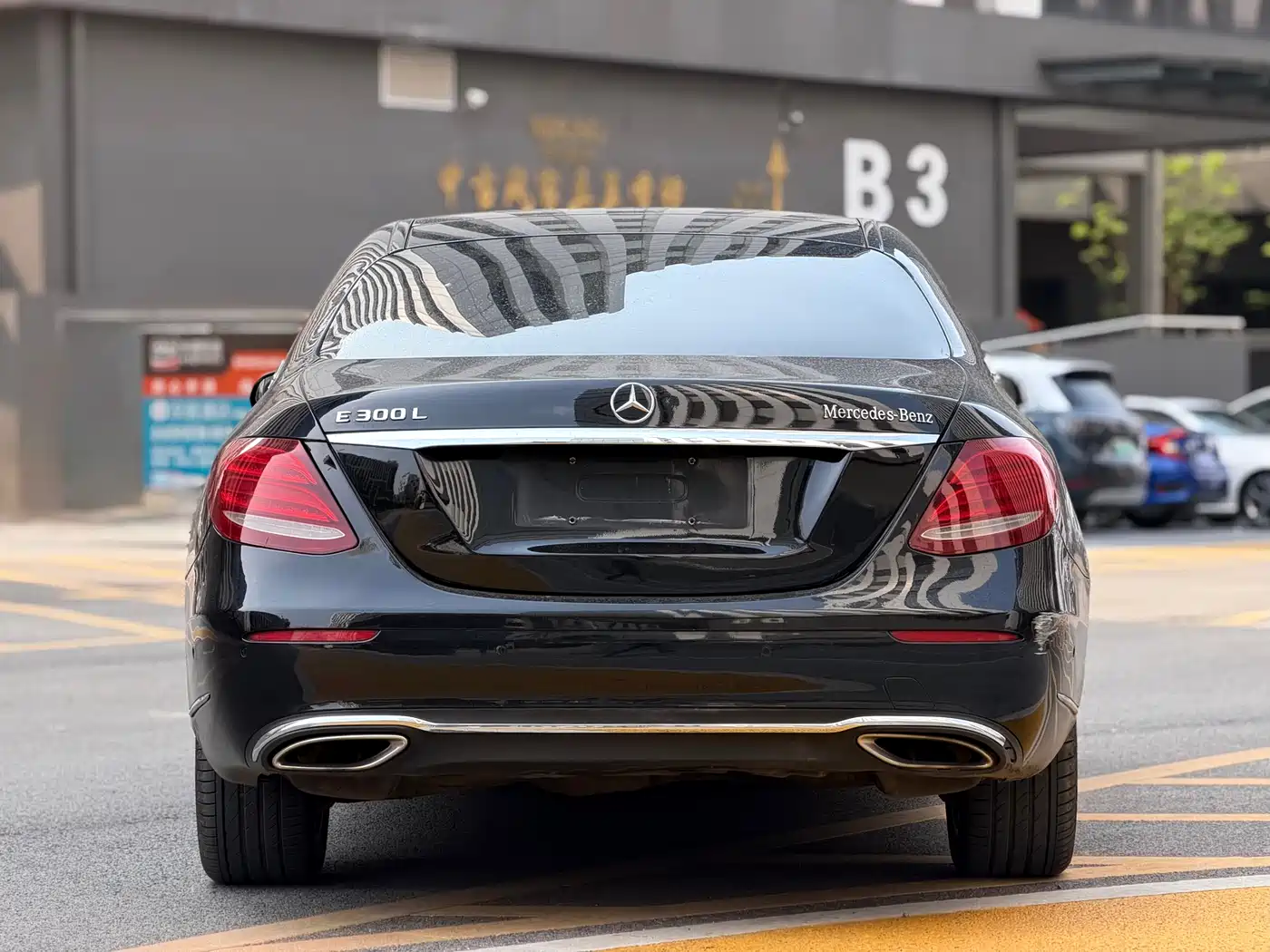 Mercedes-Benz E-Class 2016 E 300 L Fashion Type фото 8