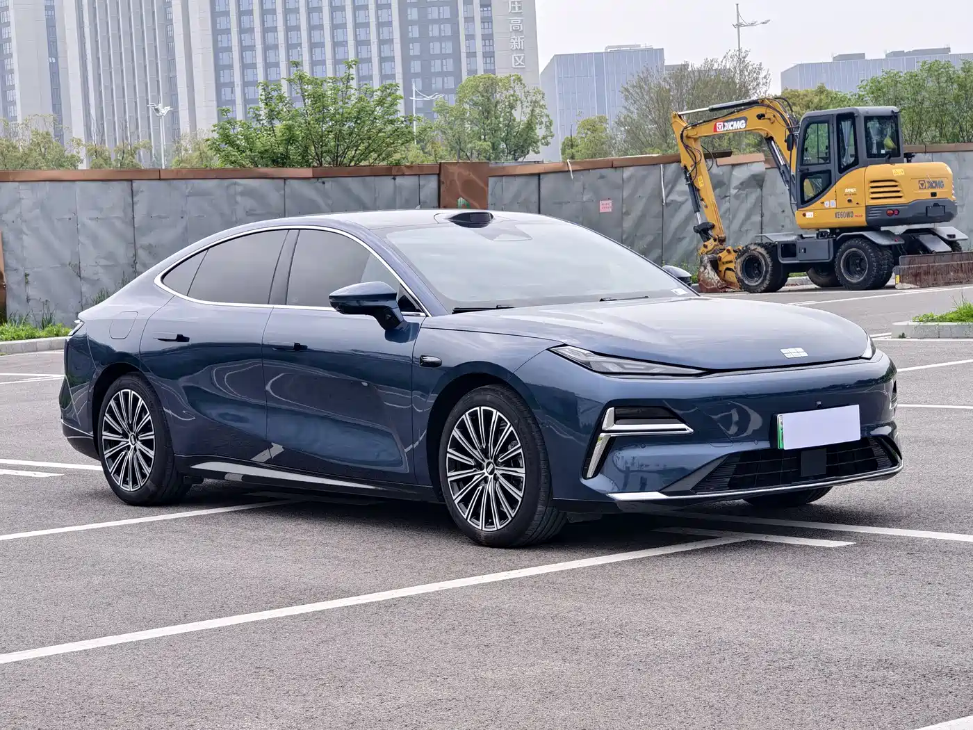 GEELY GALAXY GALAXY SPARKLE 8