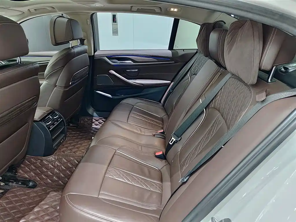 BMW 5 SERIES NEW ENERGY