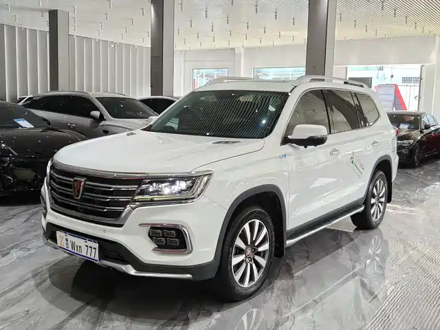  Roewe Roewe RX8 2018 30T Smart Internet 2WD Flagship Edition