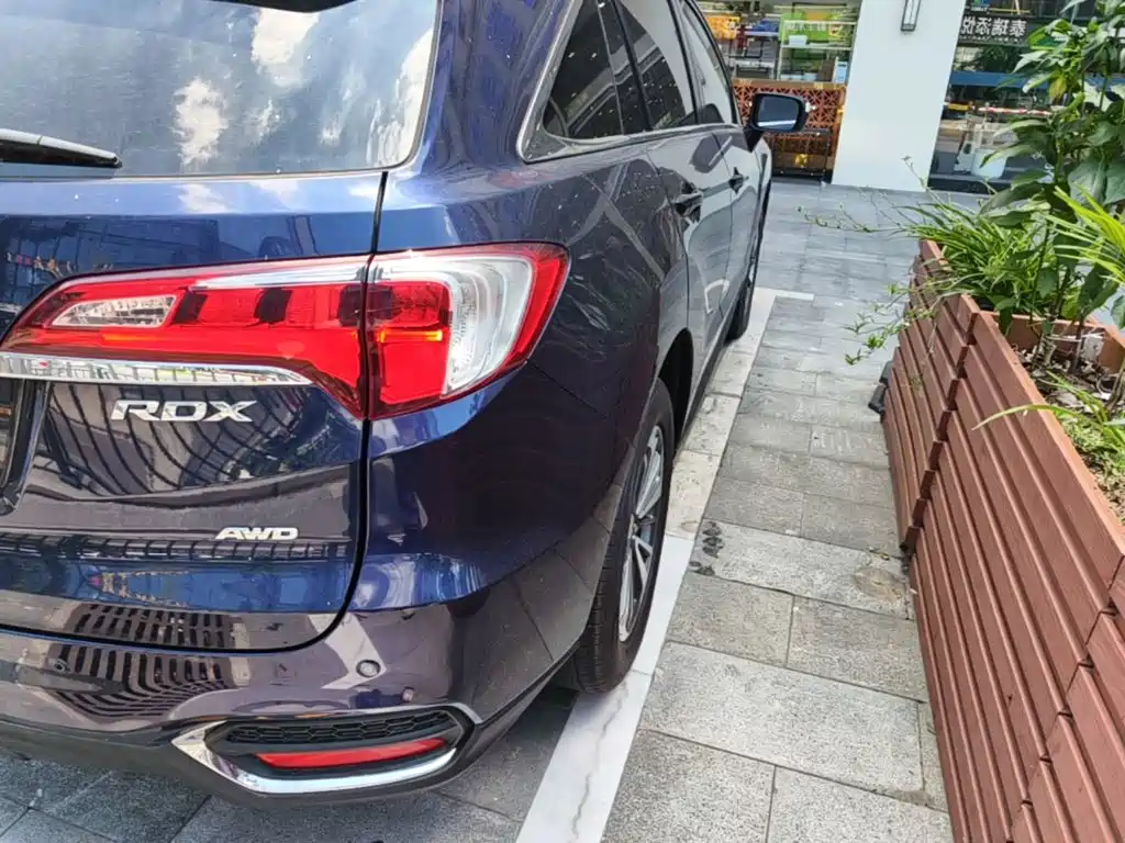 Acura RDX (Import) 2016 2016 3.0L 4WD Premium Edition