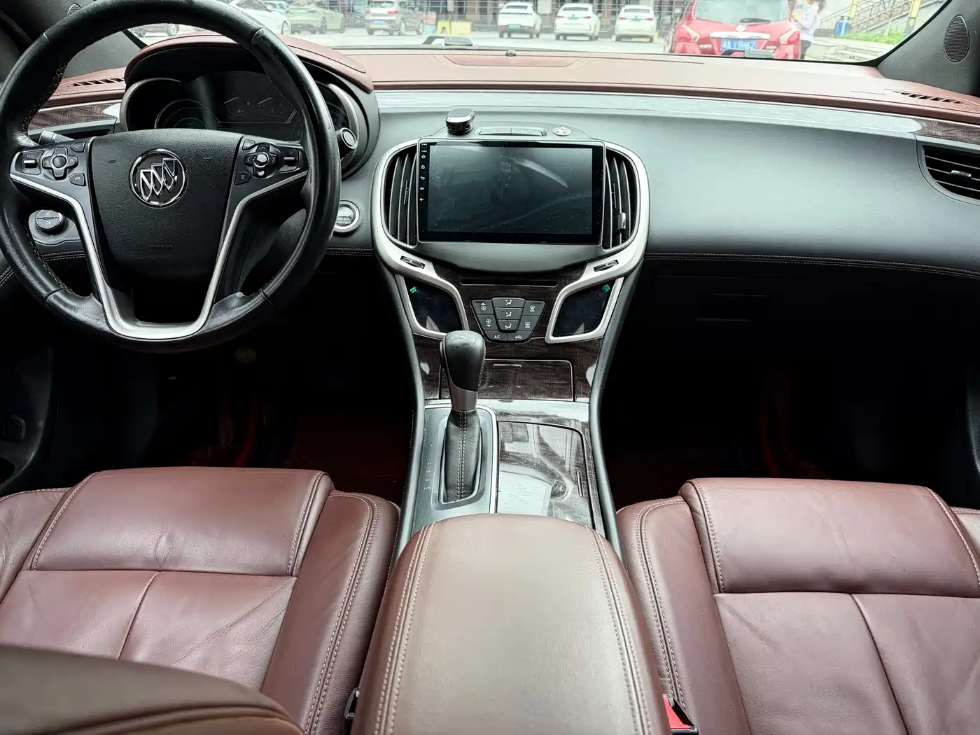 Buick LaCrosse 2013 2.4L SIDI Elite Comfort фото 7