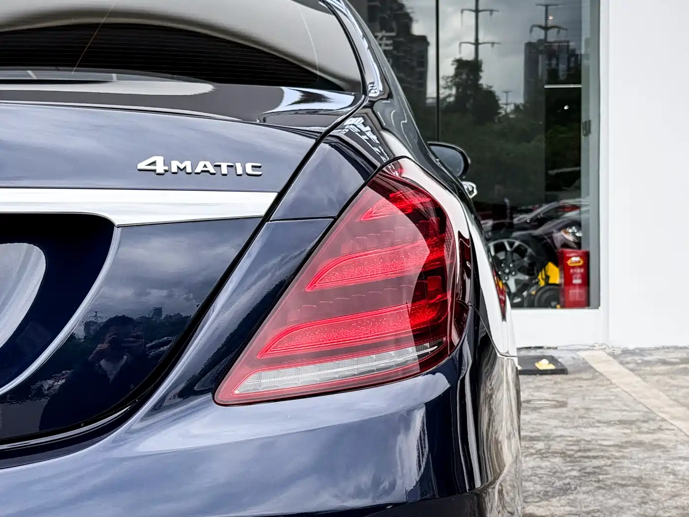 Mercedes-Benz S-Class 2018 S 450 L 4MATIC фото 5
