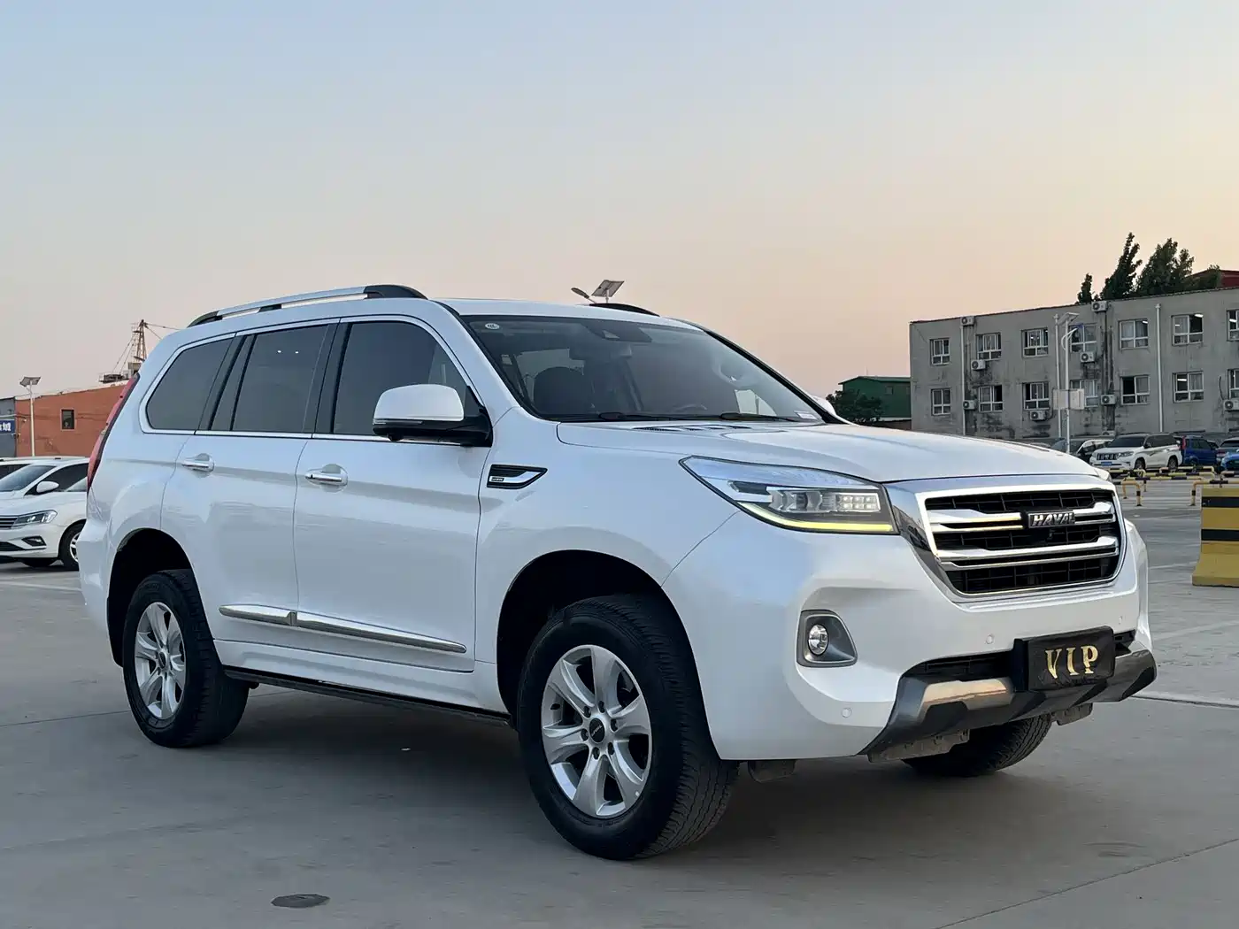 Haval H9 2020 2.0T Gasoline 4WD Premium 5-Seater фото 3
